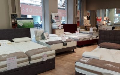Réouverture du magasin le 12 mai et mesures sanitaires