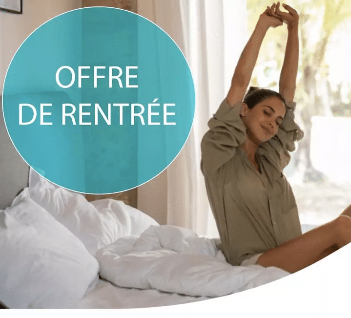 offres de rentrée sur les matelas
