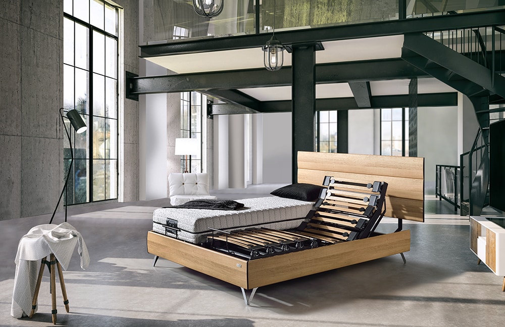 sommier synchroflex de technilat