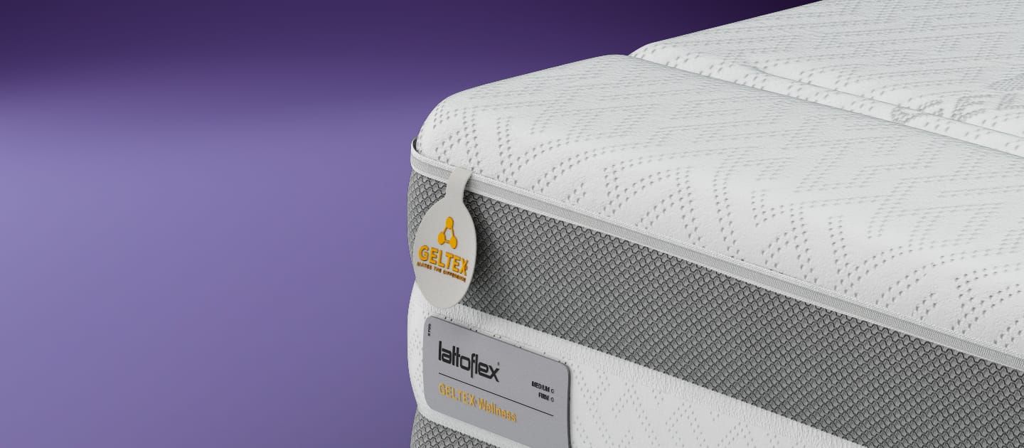 pourquoi choisir un matelas Lattoflex