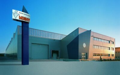 La marque Moshy arrive chez Literie Favrot à Lyon