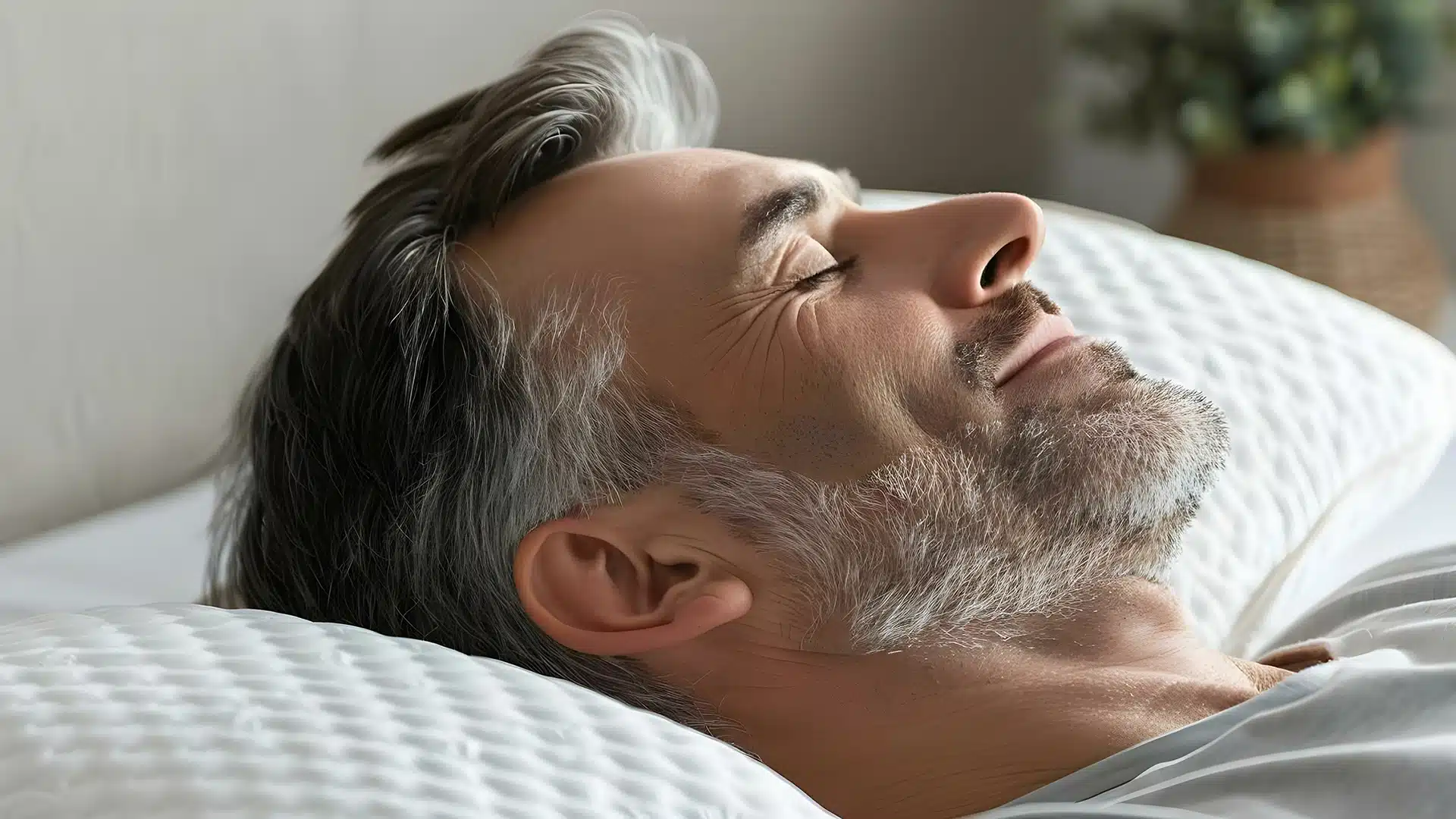 Oreiller ergonomique : l'allié incontournable pour un sommeil de qualité