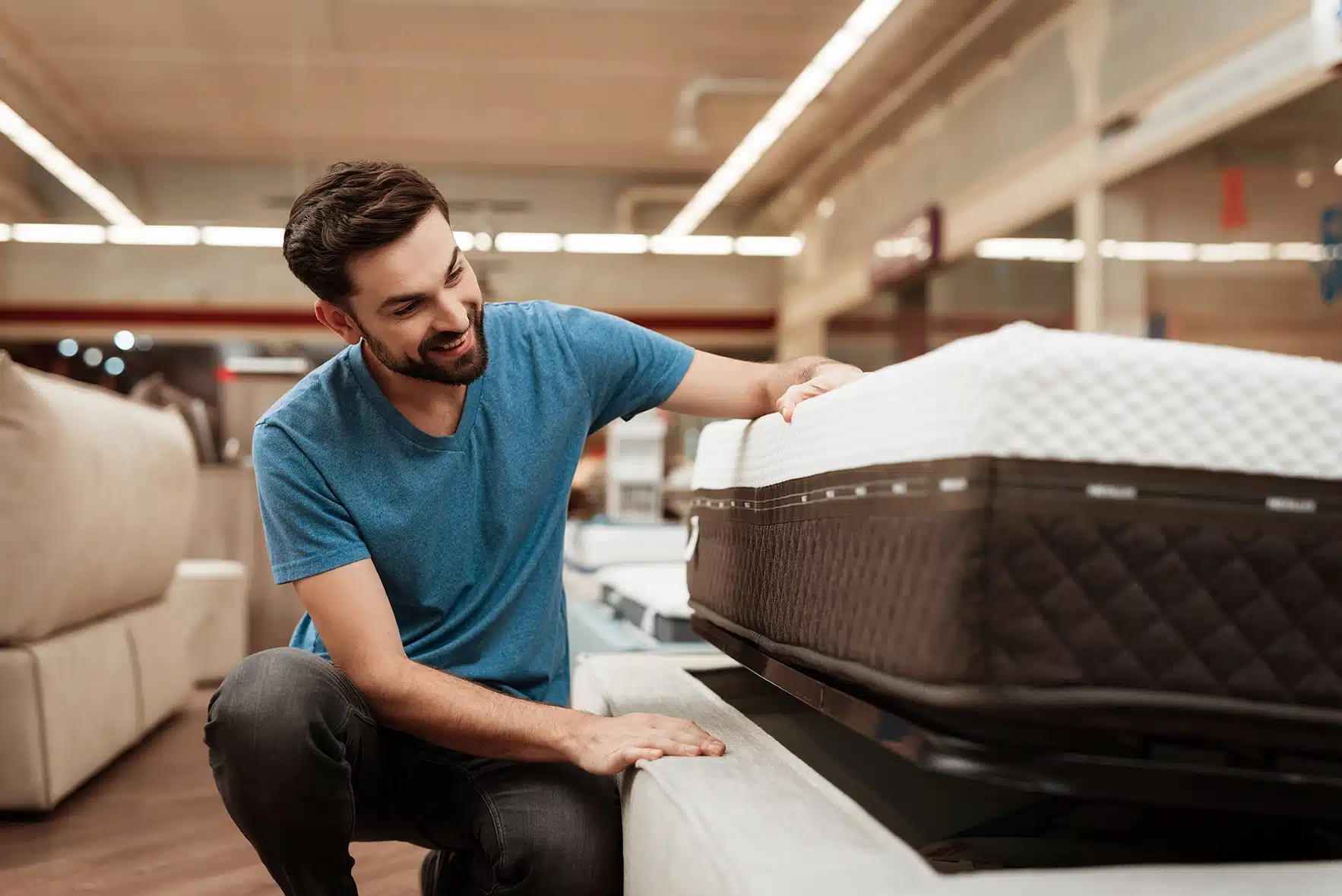 Les erreurs à éviter quand on achète un matelas