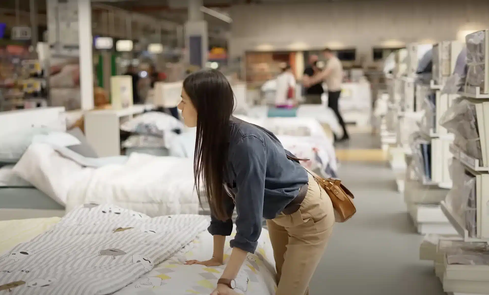Acheter son matelas en ligne ou en magasin