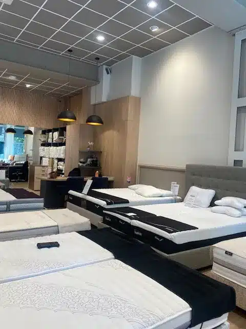 magasin Literie Favrot Lyon 6
