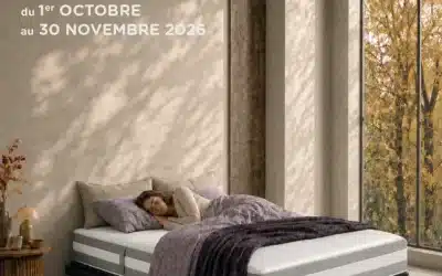 Offres Lattoflex : des conditions exclusives jusqu’au 30 novembre 2026