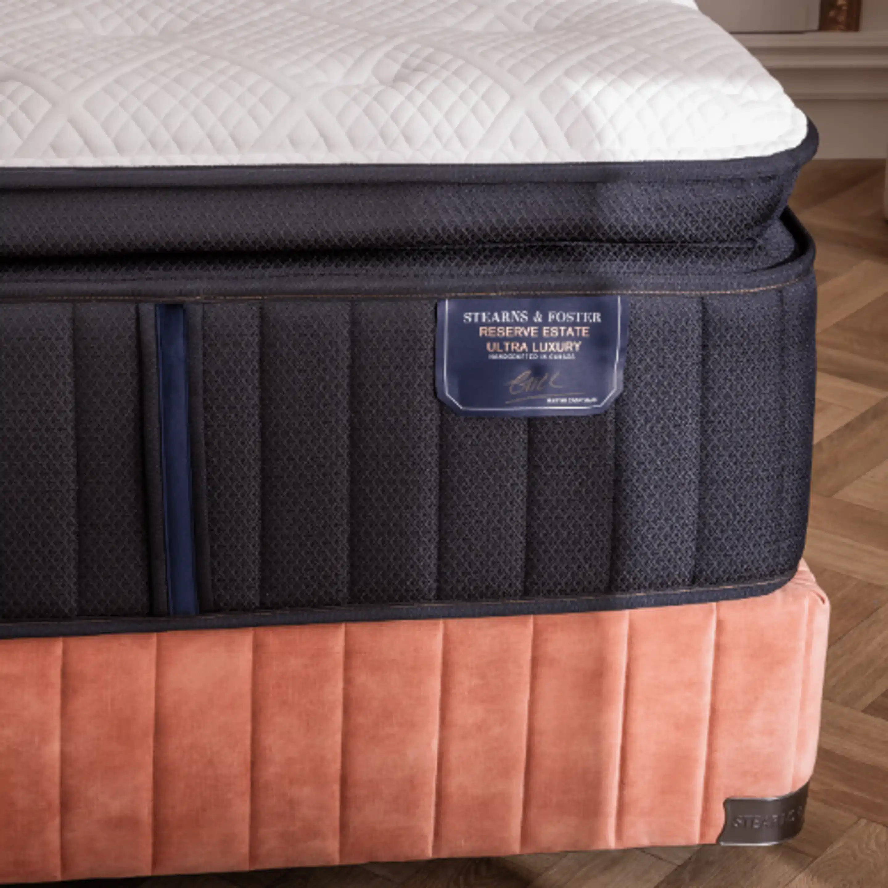 stearns-foster-matelas Literie haut de gamme Stearns & Foster, promotion de 25 % à Lyon
